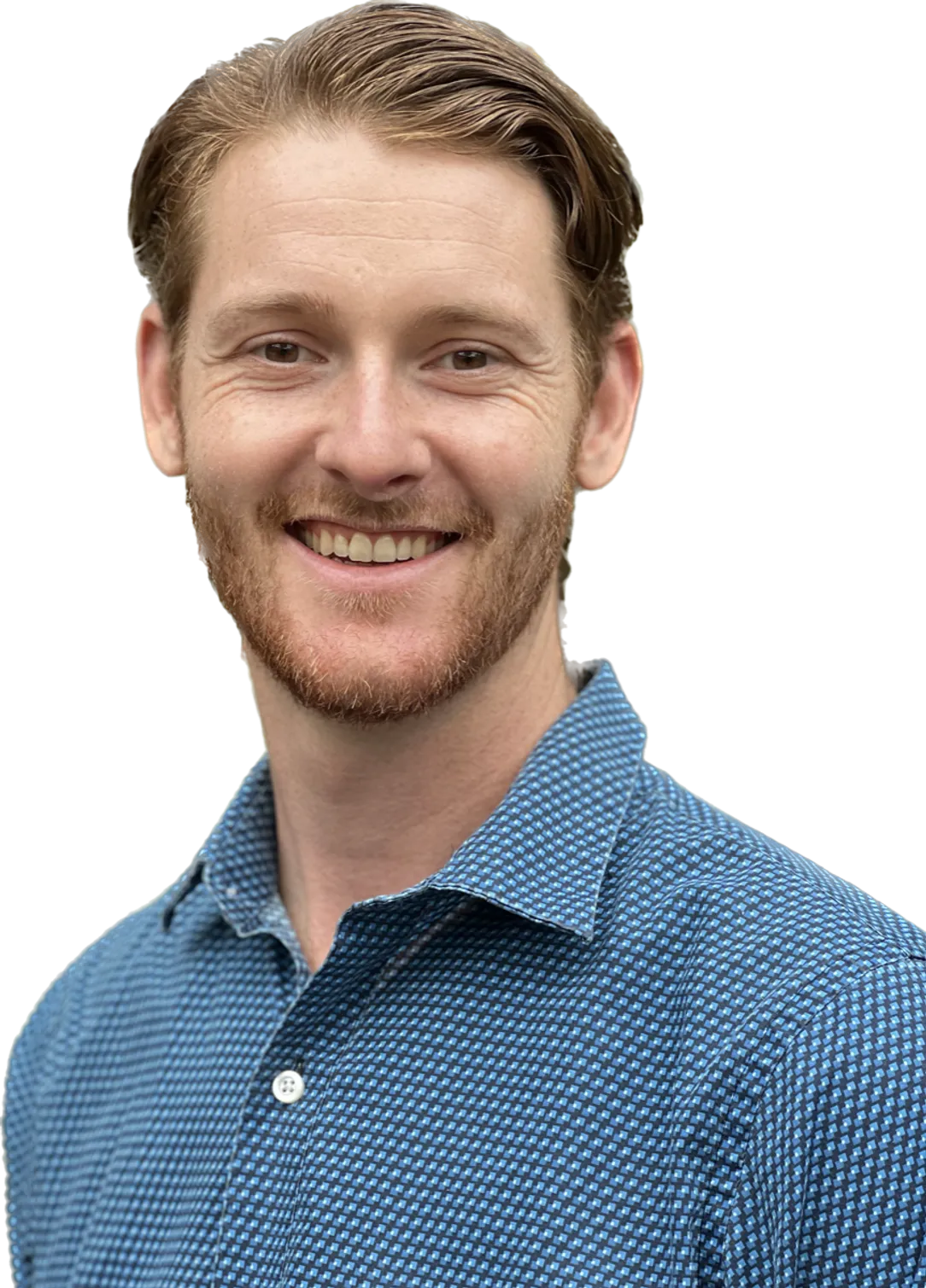 Tim Hughes, owner and developer at Borealis Web Design
